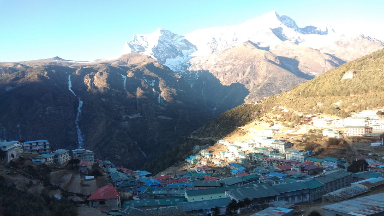 चिसोले खुम्बु क्षेत्रमा विकास निर्माण अवरुद्ध, आर्थिक वर्ष कसरी बन्याे बाधक ?